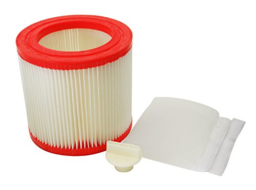 ミナトワークス バキュームクリーナー用 替えフィルター MPV-201/MPV-301用